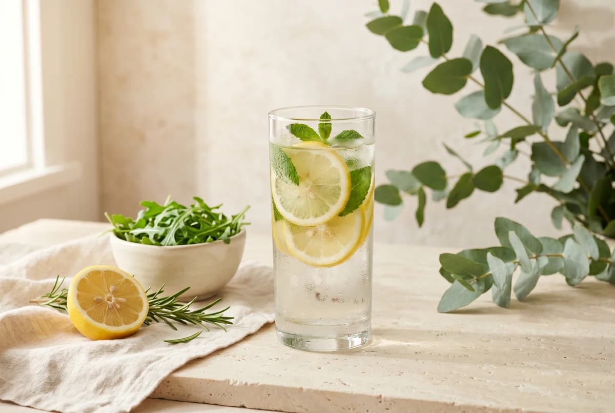 7-Tage Detox Kickstart für Frauen & Mamas