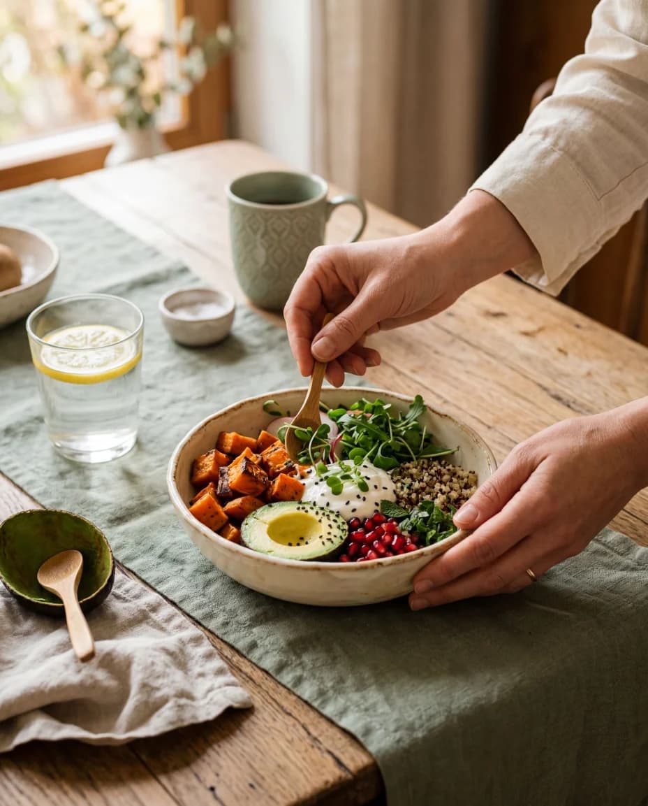 Ernährungsberatung – individuelle Begleitung für konkrete Anlässe